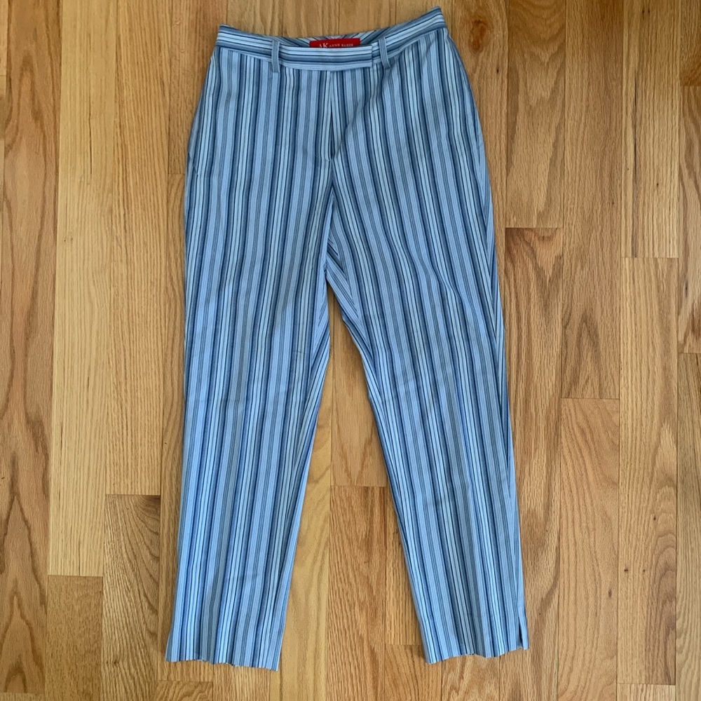 Striped Pants